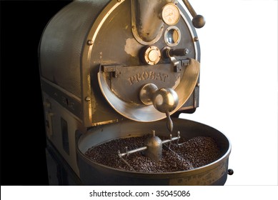 Large Coffee Roaster