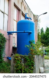 Large Compressed Air Compressor Tank