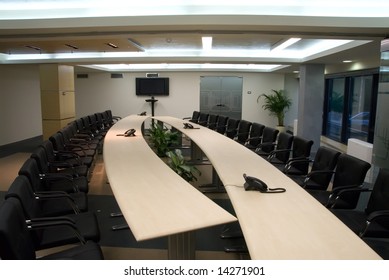 großer Konferenzsaal