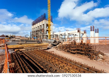 Similar – large construction site