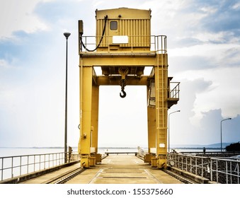 Harbor Freight Gantry Crane >> Overhead Gantry Crane Images, Stock Photos & Vectors ... Harbor Freight Gantry Crane >> Overhead Gantry Crane Images, Stock Photos & Vectors ...