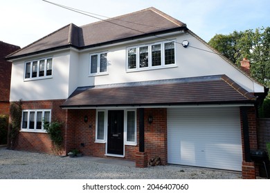 Large Detached Property With Integrated Garage In Chorleywood, Hertfordshire