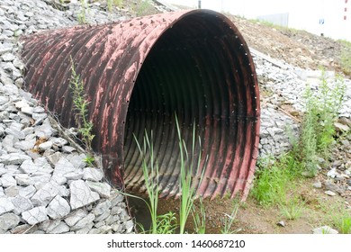 Large Diameter Sewer Pipes For Storm Water Runoff