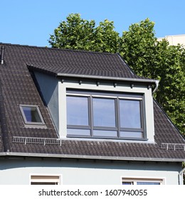Roof Dormer Images Stock Photos Vectors Shutterstock