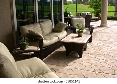 Enclosed Patio Stock Photos Images Photography Shutterstock