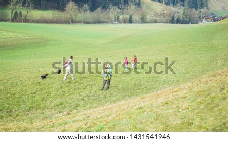 Similar – schlafen in der schweiz