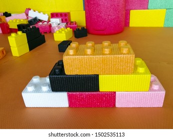 large foam blocks for kids