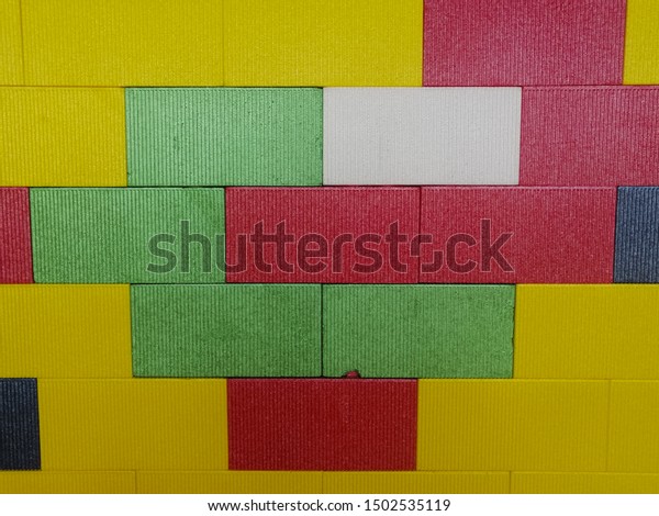 large foam building blocks