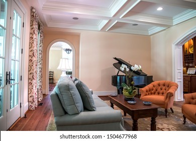 Coffered Ceiling Stock Photos Images Photography
