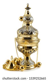 658 Golden censer Stock Photos, Images & Photography | Shutterstock