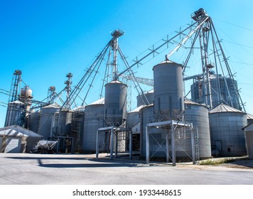 22,811 Grain Silo Stock Photos, Images & Photography | Shutterstock