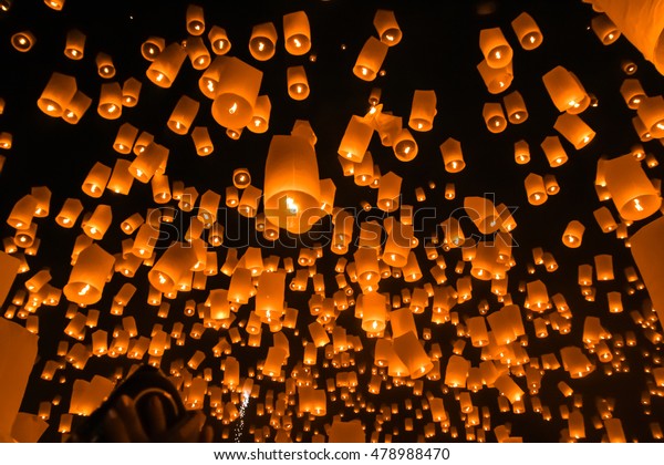 chinese air lanterns