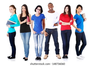 72,604 Students Mixed Race Images, Stock Photos & Vectors | Shutterstock