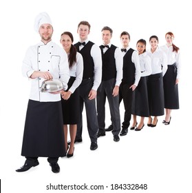 wait staff