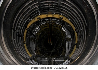 Large Hadron Collider From The Inside