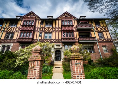 Large House In Tuscany - Canterbury, Baltimore, Maryland.