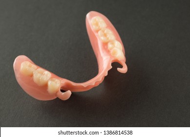 Large Image Modern Nylon Denture On Stock Photo (Edit Now) 1386814538