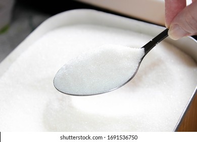 Tablespoon Of Sugar Hd Stock Images Shutterstock