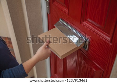 Large Letter Delivery 2