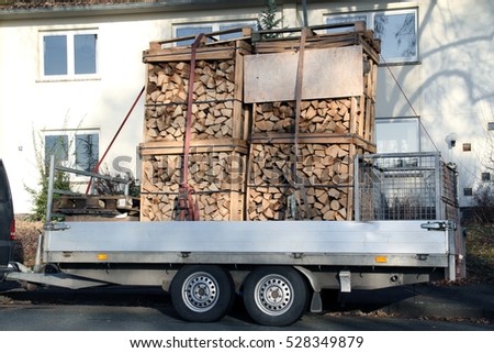 Similar – Image, Stock Photo LORRY
