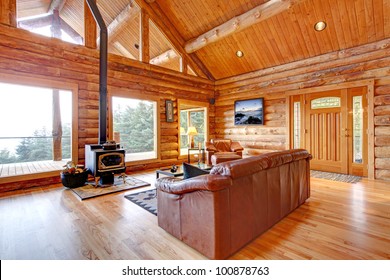 Rustic Cabin Interior Images Stock Photos Vectors Shutterstock