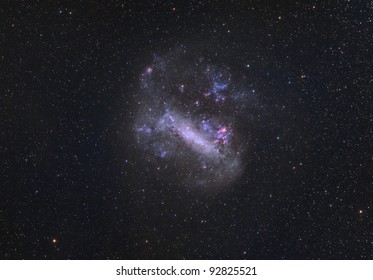 Large Magellanic Cloud