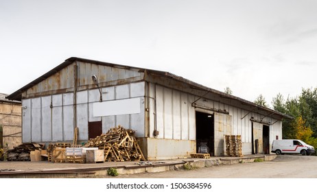 Trailer Doors Stock Photos Images Photography Shutterstock