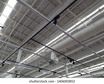 Warehouse Light Steel Framing Images Stock Photos Vectors