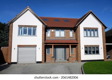 Large Modern Detached House With Integrated Garage In Rickmansworth, Hertfordshire, UK