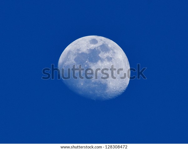 large moon