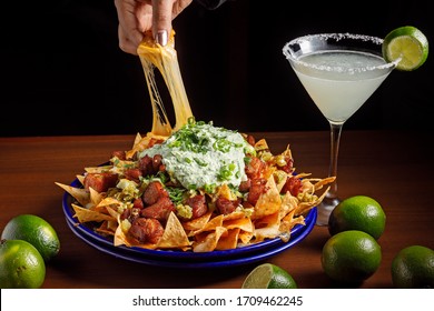 Nachos Margarita High Res Stock Images | Shutterstock