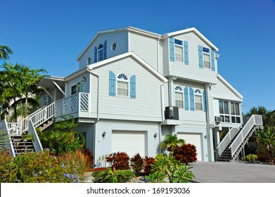 Large New Beach House Near the Beach. Make a Great Vacation Rental Property. 