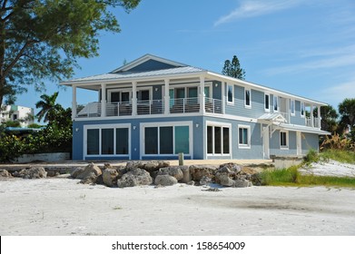 Large New Completely Remodeled Beach House. Make A Great Vacation Rental Property. 