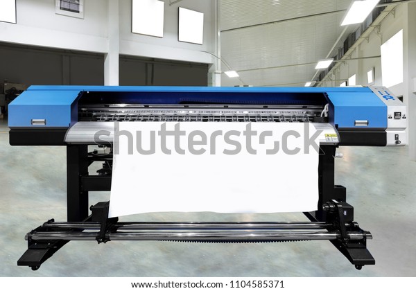 offset printing press