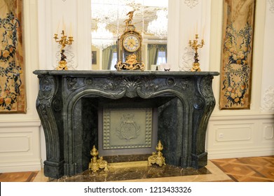 Royalty Free Antique Fireplace Stock Images Photos Vectors