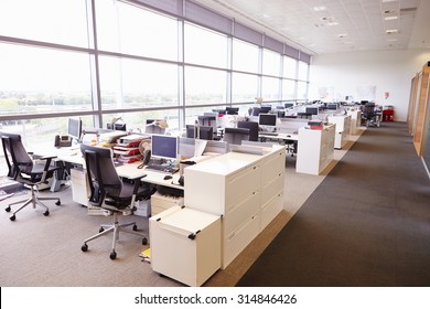 Open Plan Office Hd Stock Images Shutterstock