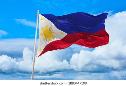 1,433 Philippines flag flying Images, Stock Photos & Vectors | Shutterstock