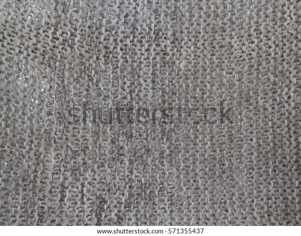 smooth knit fabric