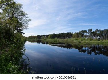 A Large Pond Named 