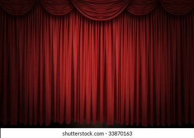 41,970 Red curtain stage Images, Stock Photos & Vectors | Shutterstock