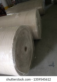 Large Rolls Of Paper For Toilet Paper Production