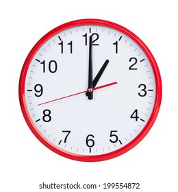 One O Clock Images Stock Photos Vectors Shutterstock