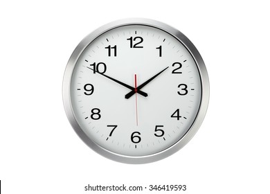 3,342 Large wall clock Images, Stock Photos & Vectors | Shutterstock