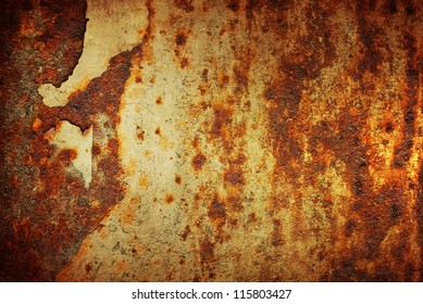 Large Rust Backgrounds - Perfect Background With Space For Text Or Image