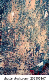 Large Rust Backgrounds Perfect Background Space Stock Photo 252305167 ...