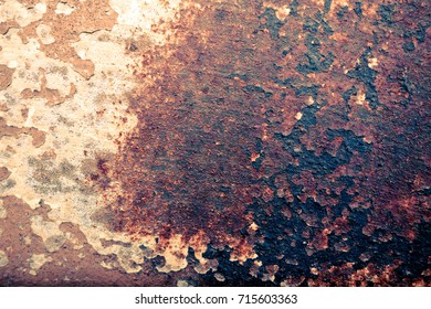 Large Rust Backgrounds Perfect Background Space Stock Photo 715603363 ...