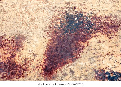 Large Rust Backgrounds Perfect Background Space Stock Photo 735261244 ...