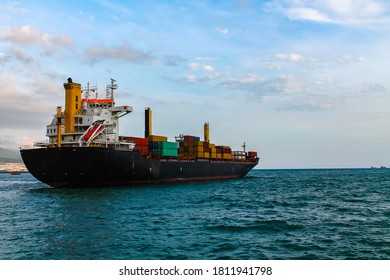 Refuelling Bunkering Marine Terms Carried Out Stock Photo (Edit Now ...