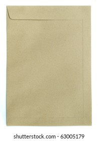 A Large Size Of Brown Envelope