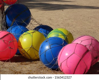 lightweight plastic balls